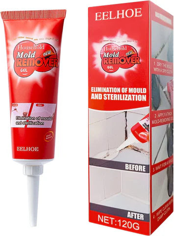 MoldRemover Pro- Gel Removedor de Moho de Cerámicos Azulejos