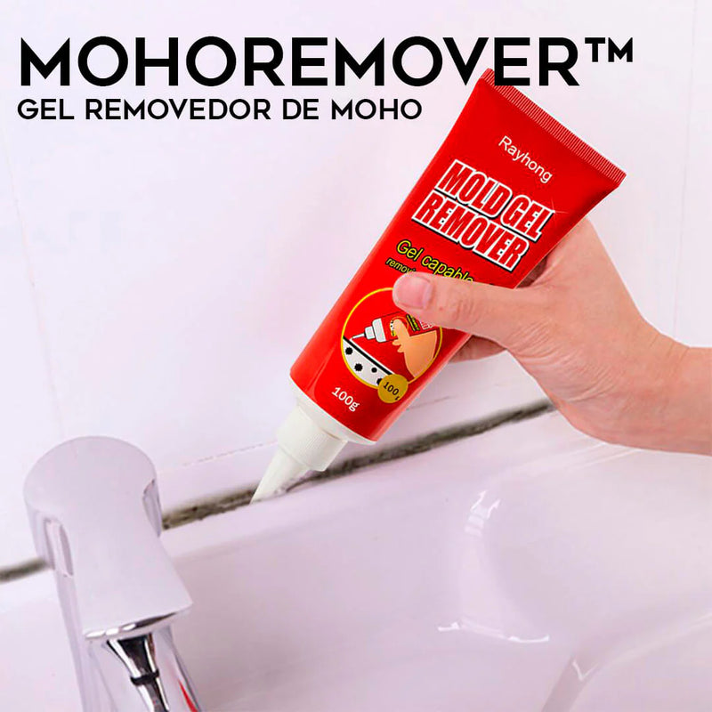 MoldRemover Pro- Gel Removedor de Moho de Cerámicos Azulejos