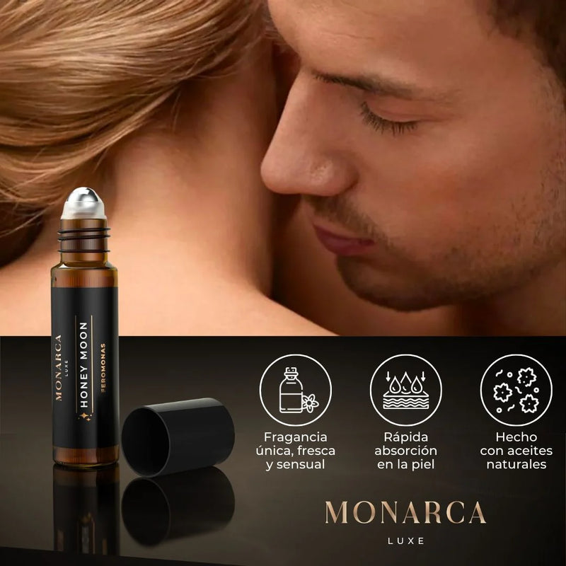 HONEY MOON PERFUME CON FEROMONAS